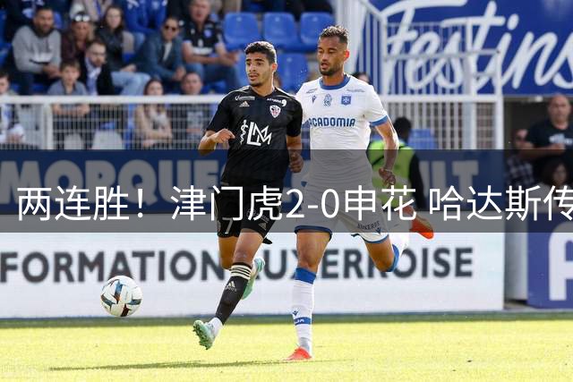 两连胜！津门虎2-0申花 哈达斯传射基莱斯破门 比赛一度暂停1小时