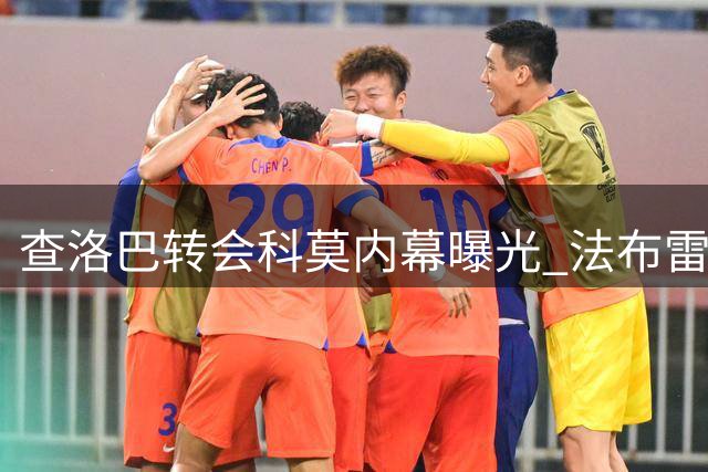 查洛巴转会科莫内幕曝光 法布雷加斯半年前已锁定目标
