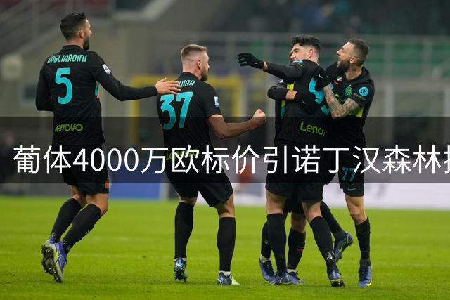 葡体4000万欧标价引诺丁汉森林拉锯战 迪奥曼德转会悬而未决