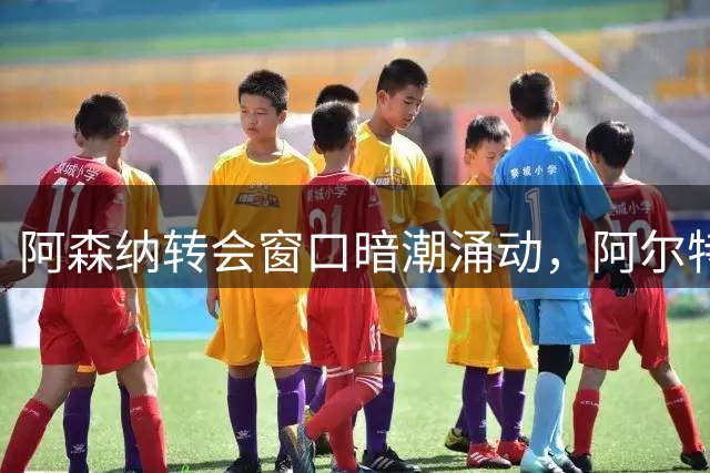 阿森纳转会窗口暗潮涌动，阿尔特塔预告重磅引援即将来袭