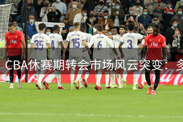 CBA休赛期转会市场风云突变：多名球星转战NBL，胡金秋命运成谜
